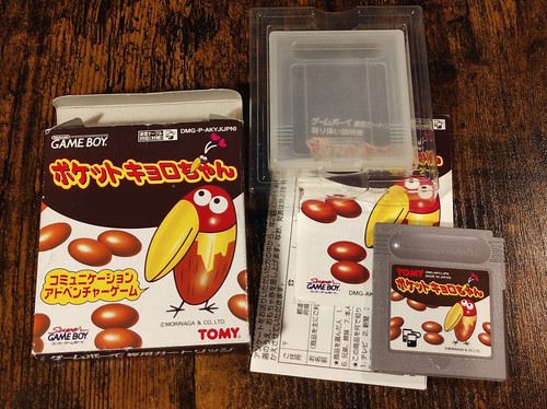 Pocket kyoro chan - pocket,