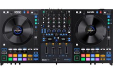 RANE FOUR Console DJ Professionale 4 Canali Effetti 8 Pad Serato Dj Pro