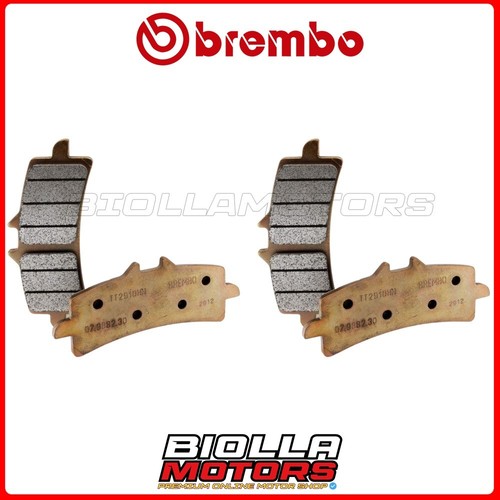 Kit pastiglie freno anteriore - kit,