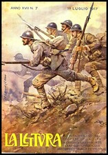 PRINT 1917 SOLDIERS TROOPS AT