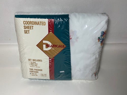 Set lenzuola coordinate - , letto