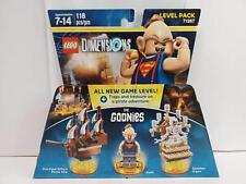 LEGO Dimensions Goonies Level