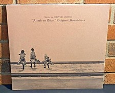 ATTACK ON TITAN - Soundtrack