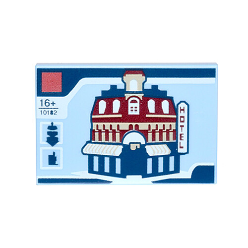 Nuovo lego piastrelle - nuovo,