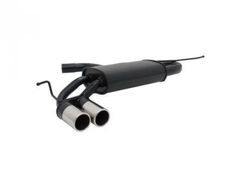 Scarico sportivo novus gruppo - sportivo,