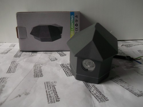 Faro faretto con led - faro, 2