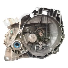 SCATOLA CAMBIO MARCE MANUALE