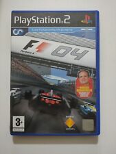 FORMULA 1  04 - GIOCO PLAYSTATION 2 VIDEOGIOCO PS2 PAL -
