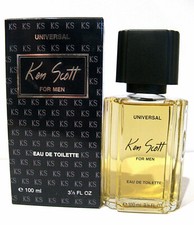 PROFUMO UOMO VINTAGE KEN SCOTT