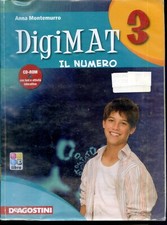 2011 DIGIMAT 3 - IL NUMERO - LA GEOMETRIA - PALESTRA PER L'INVALSI - EBOOK