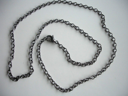 Collana lunga pierre cm - 46,