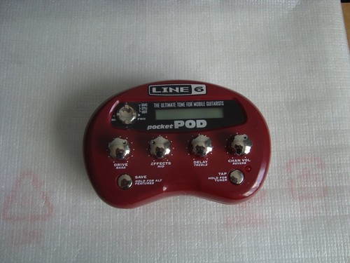 Line pocket pod - -,