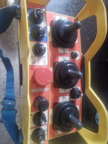 Radiocomando completo pompe - radiocomando,
