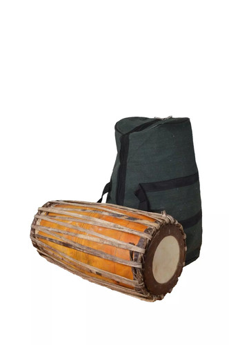 Mridangam indiano south - 18",