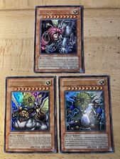 3 Carte Theinen grande Sfinge