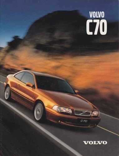 Catalogue brochure volvo - catalogue,