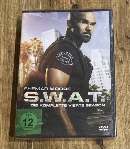 Swat complete season new - season, 4