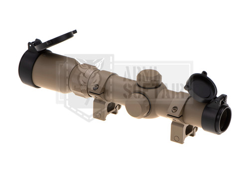 Aim tactical metal scope - o,