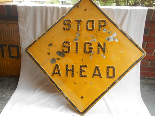 Segnale stop - "segnale,