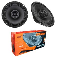2 HERTZ SPL SHOW SX165NEO SX165 NEO altoparlanti a 2 vie da 16,5 cm 100 watt rms