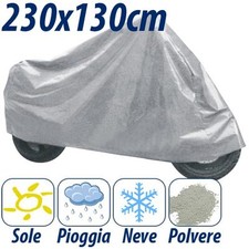 TELO COPRIMOTO SCOOTER COPRI MOTO IMPERMEABILE FREE
