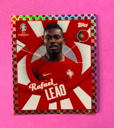 Sticker topps uefa euro 2024 - sticker,