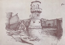 1-62) LIVORNO, ACCADEMIA