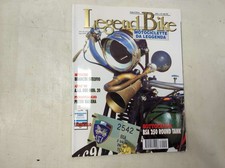 LEGEND BIKE N.59 7-1997 BIANCHI STELVIO AJS 500 MOD.20 BMW R12 BSA ROUND TANK