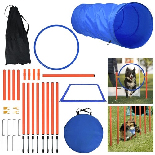 Agility training set - agility,