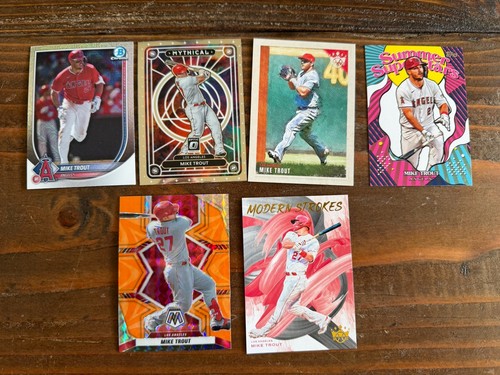 Mike trout lotto - mike,