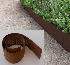 Nastro bordo prato ruggine