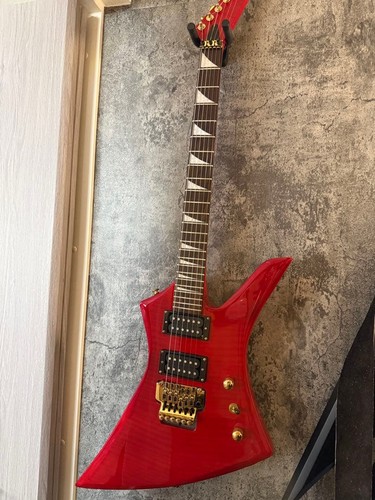 Jackson kelly tipo through - kelly, tipo/through