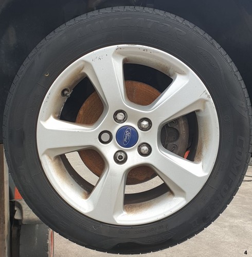 Ford focus cerchio - focus, lega