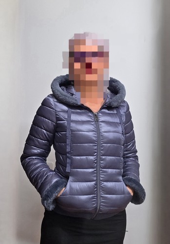 Giubbotto piumino donna - , motivi