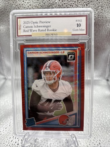2025 optic preview - preview, carson