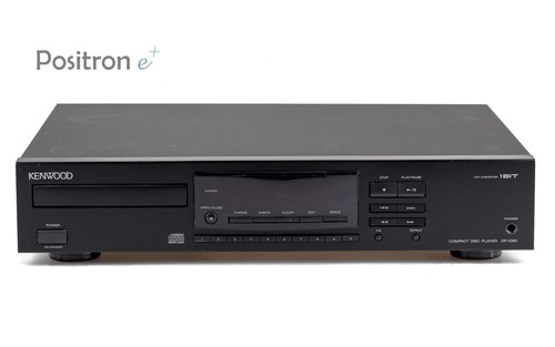 Kenwood 1080 lettore cd - lettore,