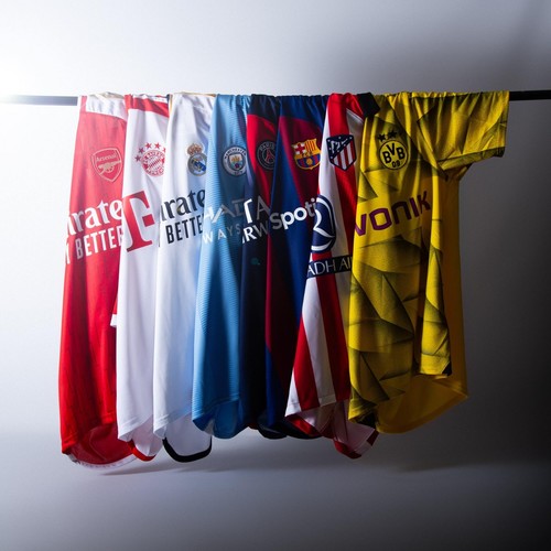 Maglie calcio ufficiali - calcio,
