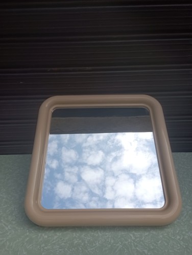Specchio design anni 70 - design,