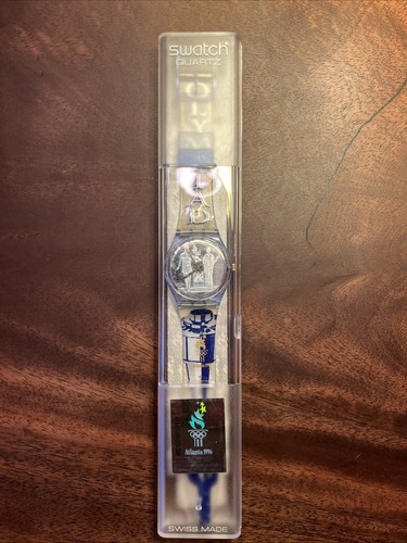 Raro orologio swatch 1996 - raro,