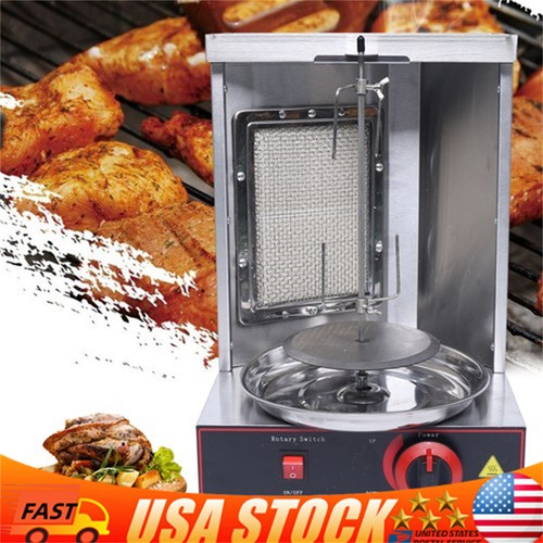 Macchina commerciale shawarma - macchina,