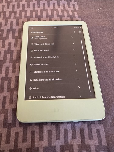 Amazon kindle paperwhite - paperwhite, 11