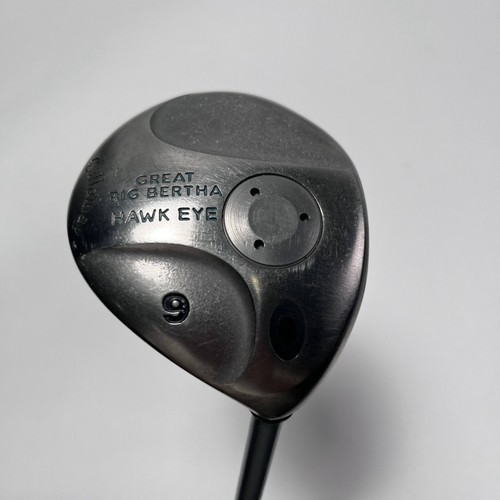 Callaway occhio falco 9 - occhio,