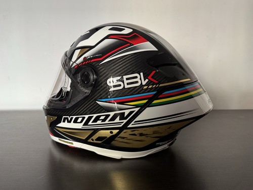 Casco nolan 804 rs - nolan, x