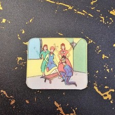 Figurine Animate Mio Locatelli