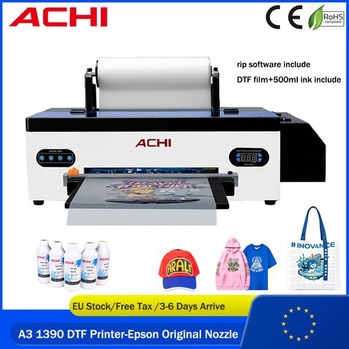Achi dtf printer - achi,
