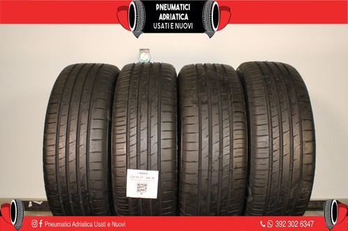 Pneumatici tourador 225 55 - 4,