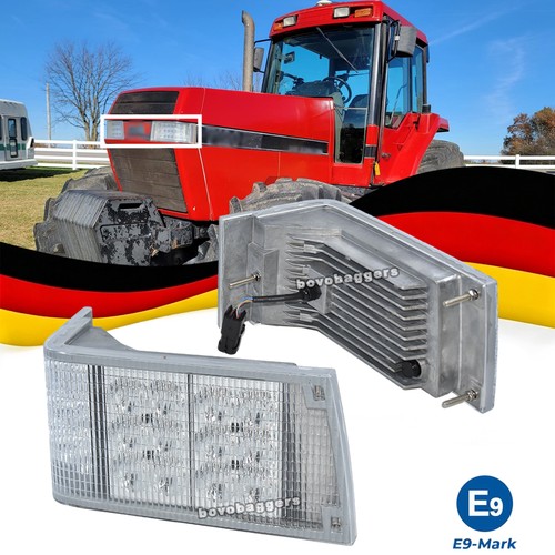 Faro led per case - 2*led, magnum