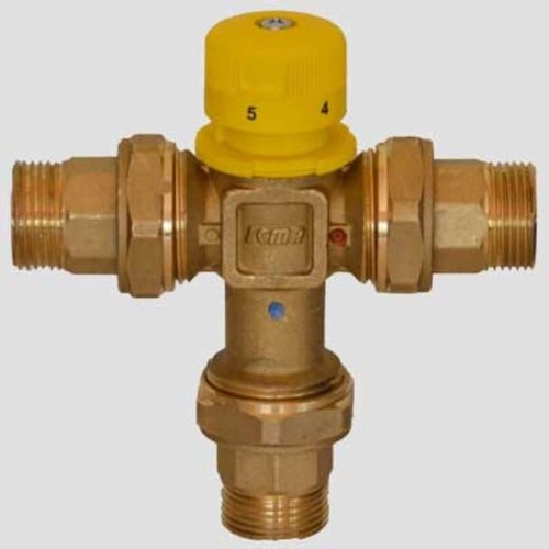 Miscelatore termostatico icma - termostatico,