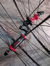 Ruote  Marchisio Zefir X75 Rim Brakes in Carbonio ExtraLight