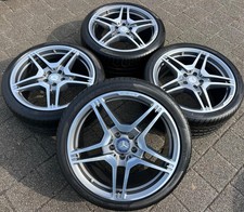 4 CERCHI IN LEGA ORIGINALI 19"